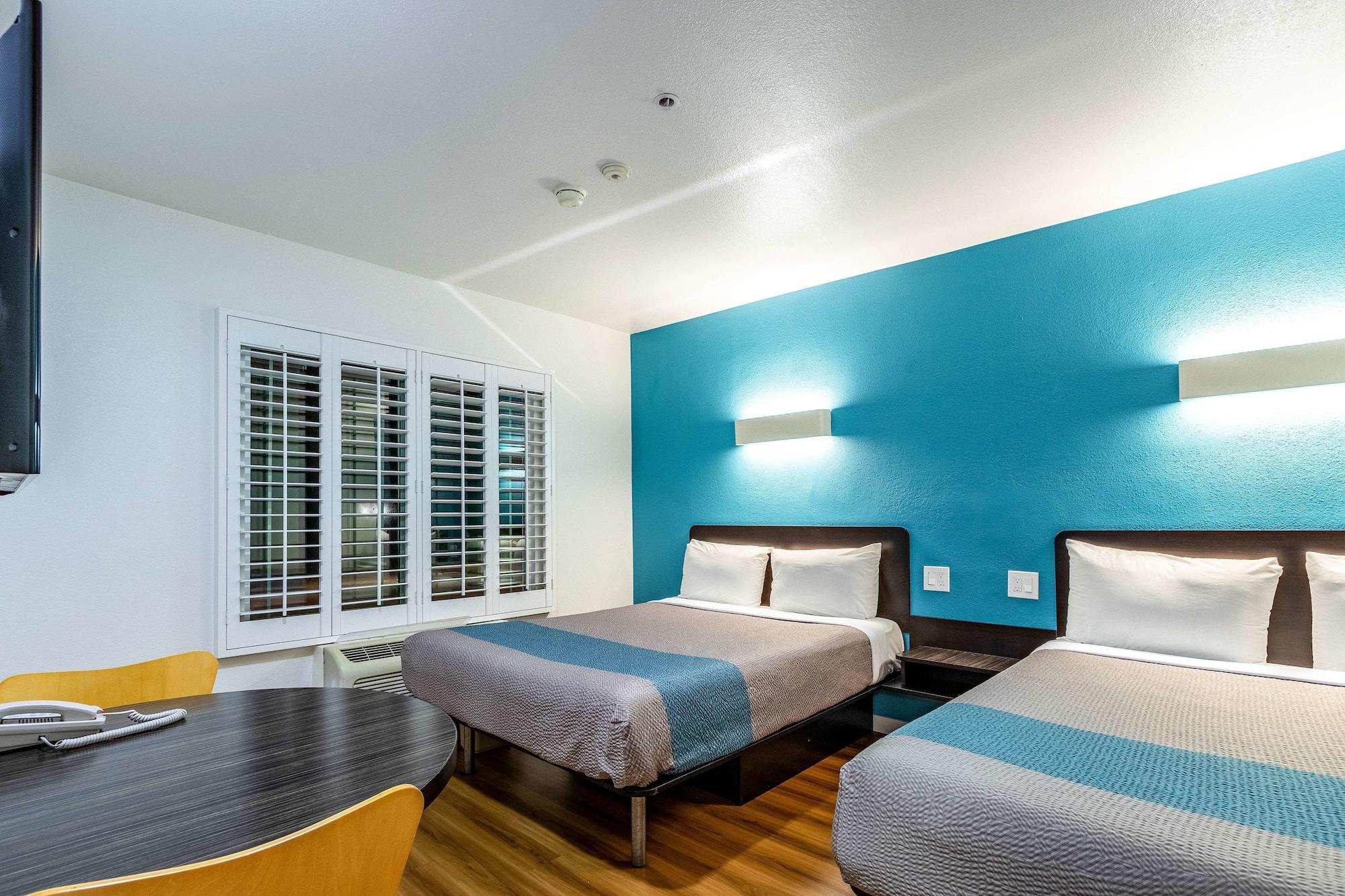 Motel 6-Fountain Valley, Ca - Huntington Beach Area Dış mekan fotoğraf
