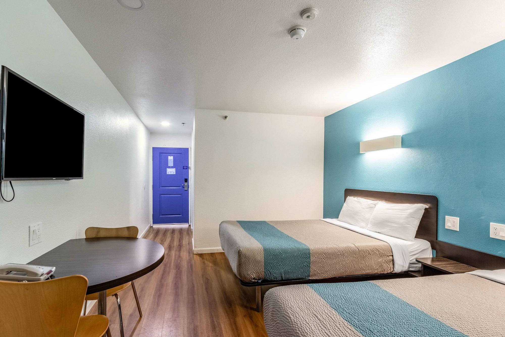 Motel 6-Fountain Valley, Ca - Huntington Beach Area Dış mekan fotoğraf