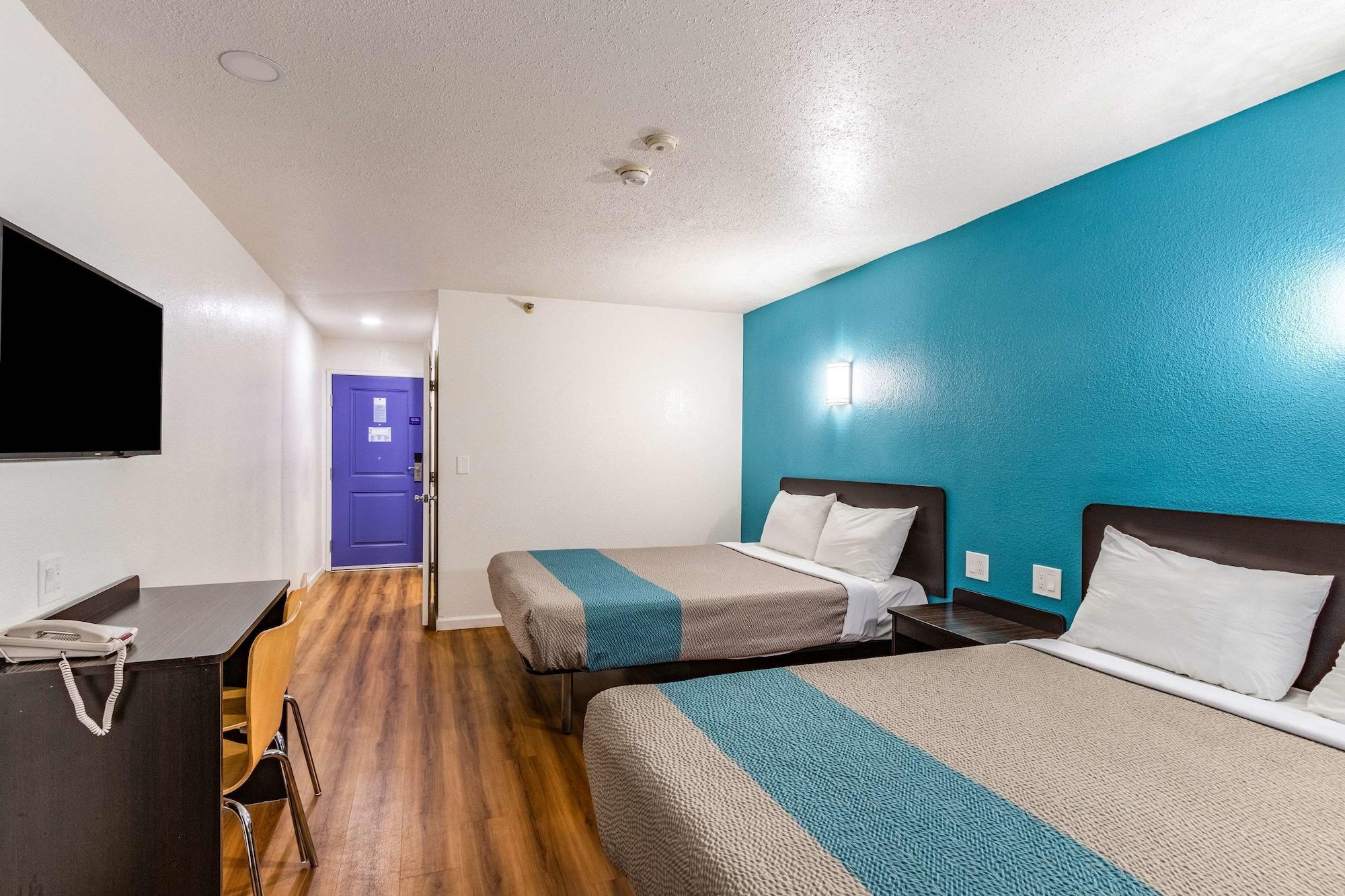 Motel 6-Fountain Valley, Ca - Huntington Beach Area Dış mekan fotoğraf
