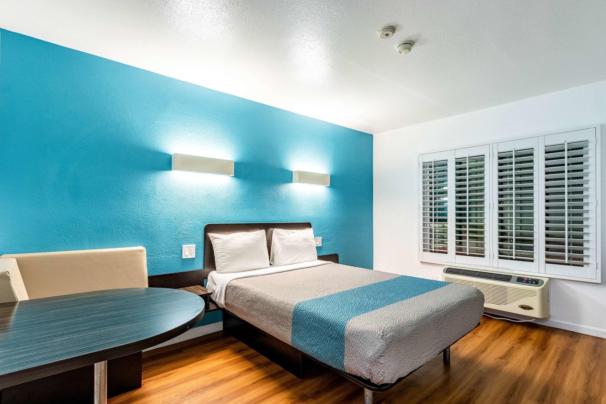 Motel 6-Fountain Valley, Ca - Huntington Beach Area Dış mekan fotoğraf
