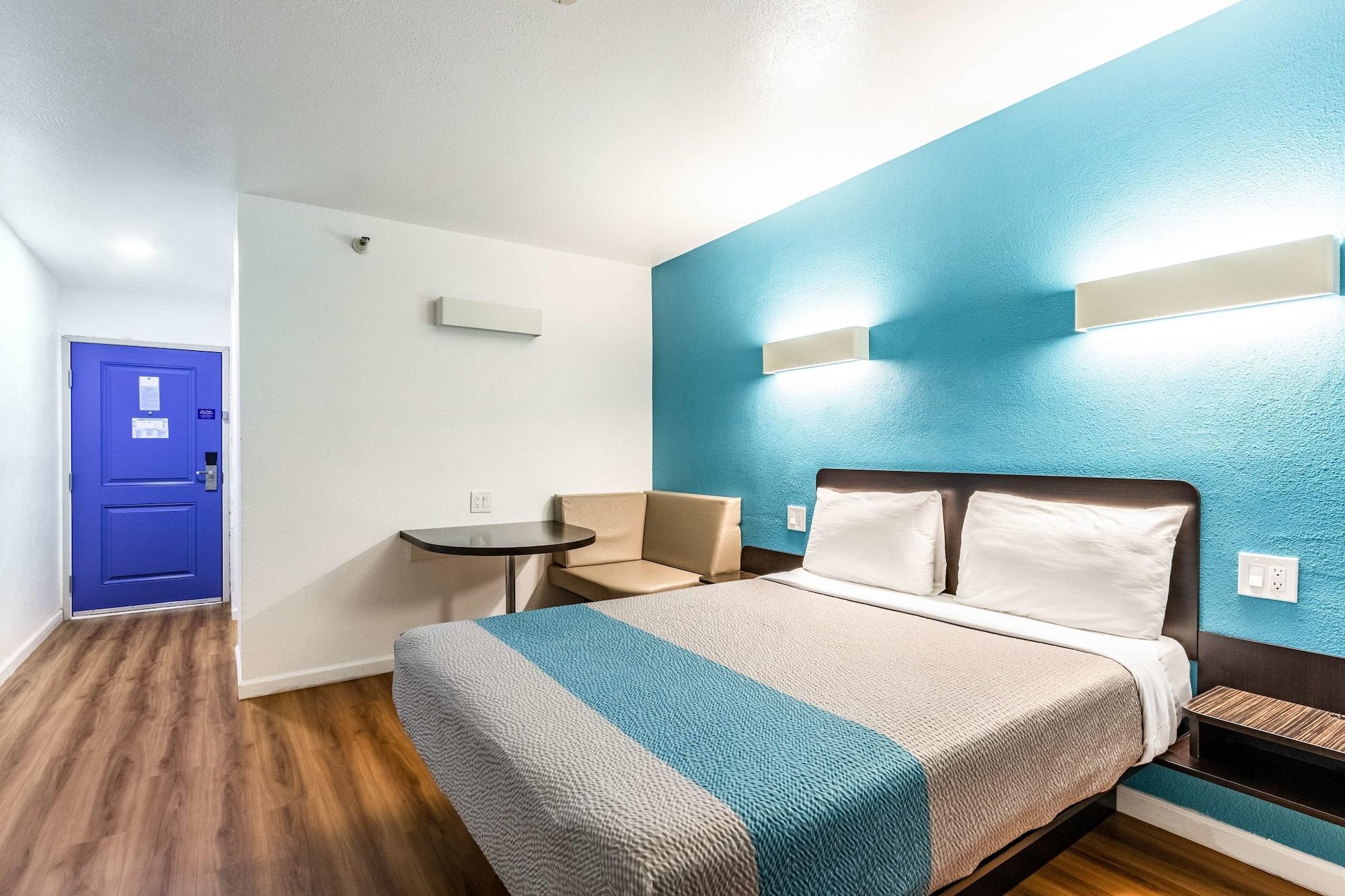 Motel 6-Fountain Valley, Ca - Huntington Beach Area Dış mekan fotoğraf