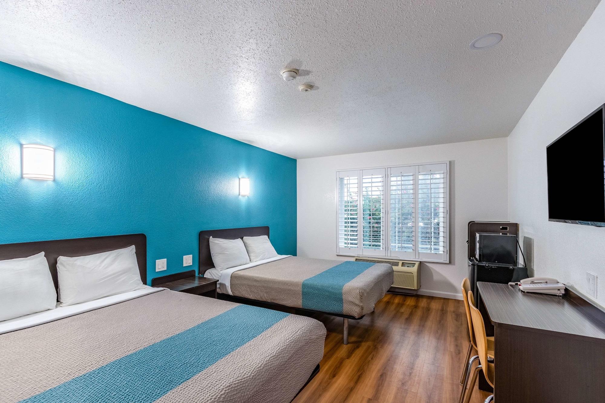 Motel 6-Fountain Valley, Ca - Huntington Beach Area Dış mekan fotoğraf