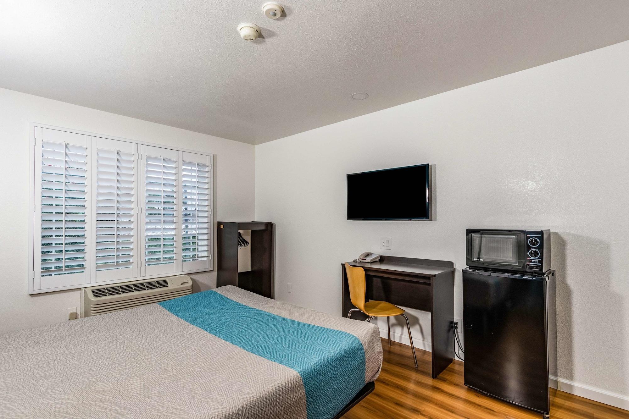 Motel 6-Fountain Valley, Ca - Huntington Beach Area Dış mekan fotoğraf