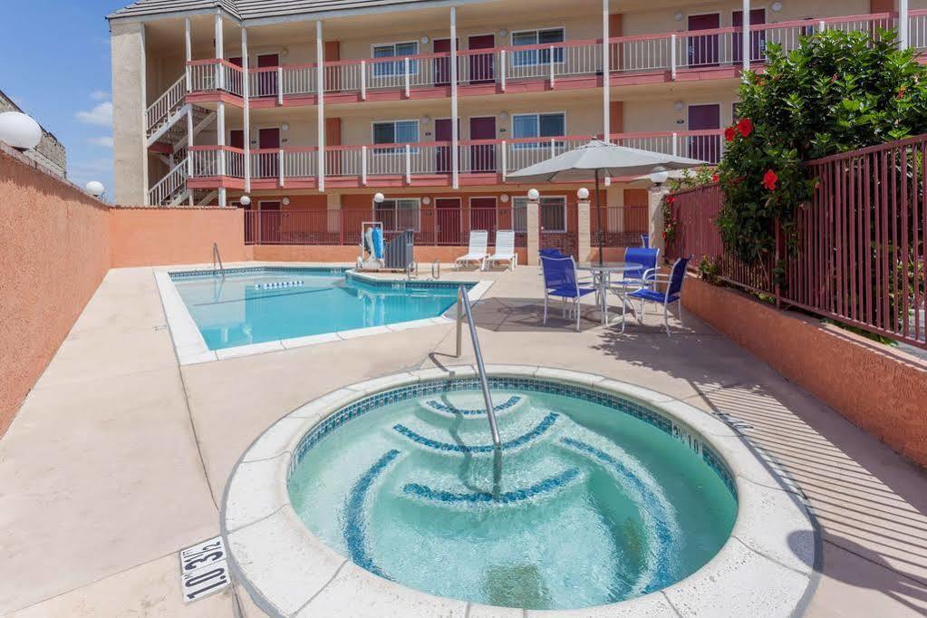 Motel 6-Fountain Valley, Ca - Huntington Beach Area Dış mekan fotoğraf