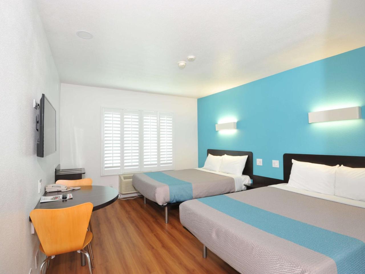 Motel 6-Fountain Valley, Ca - Huntington Beach Area Dış mekan fotoğraf