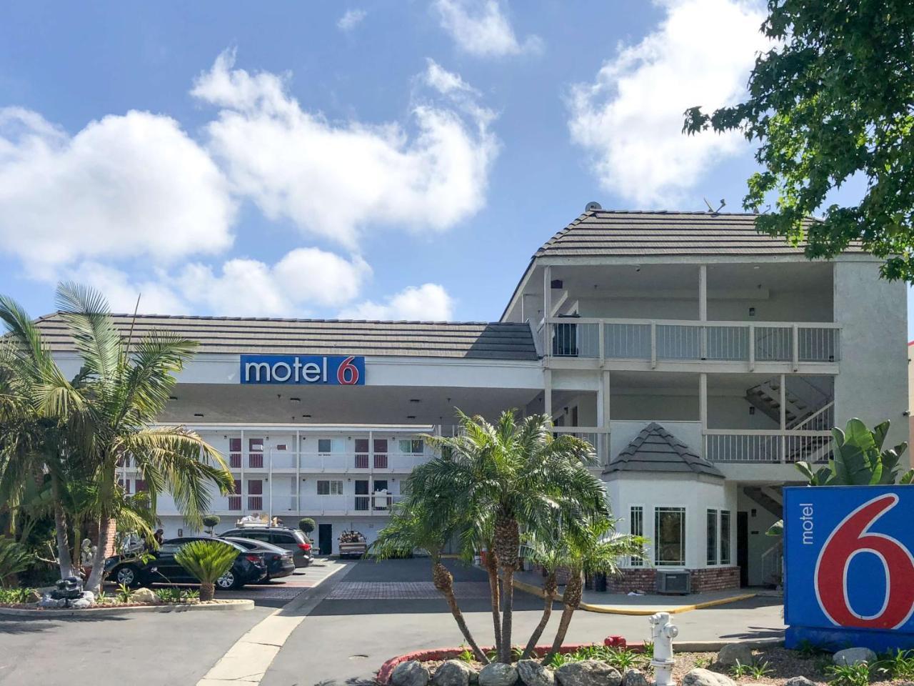 Motel 6-Fountain Valley, Ca - Huntington Beach Area Dış mekan fotoğraf