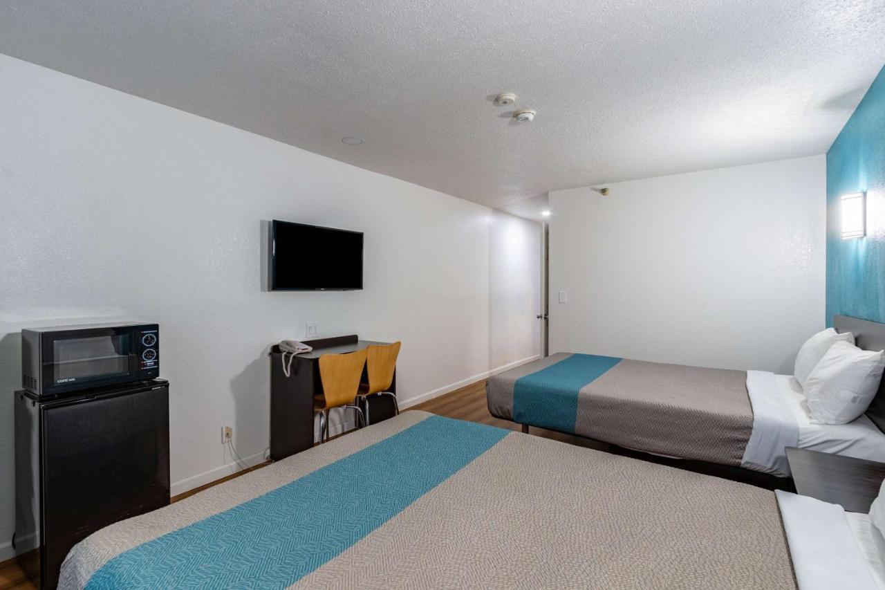 Motel 6-Fountain Valley, Ca - Huntington Beach Area Dış mekan fotoğraf