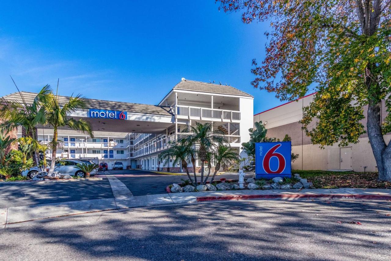 Motel 6-Fountain Valley, Ca - Huntington Beach Area Dış mekan fotoğraf