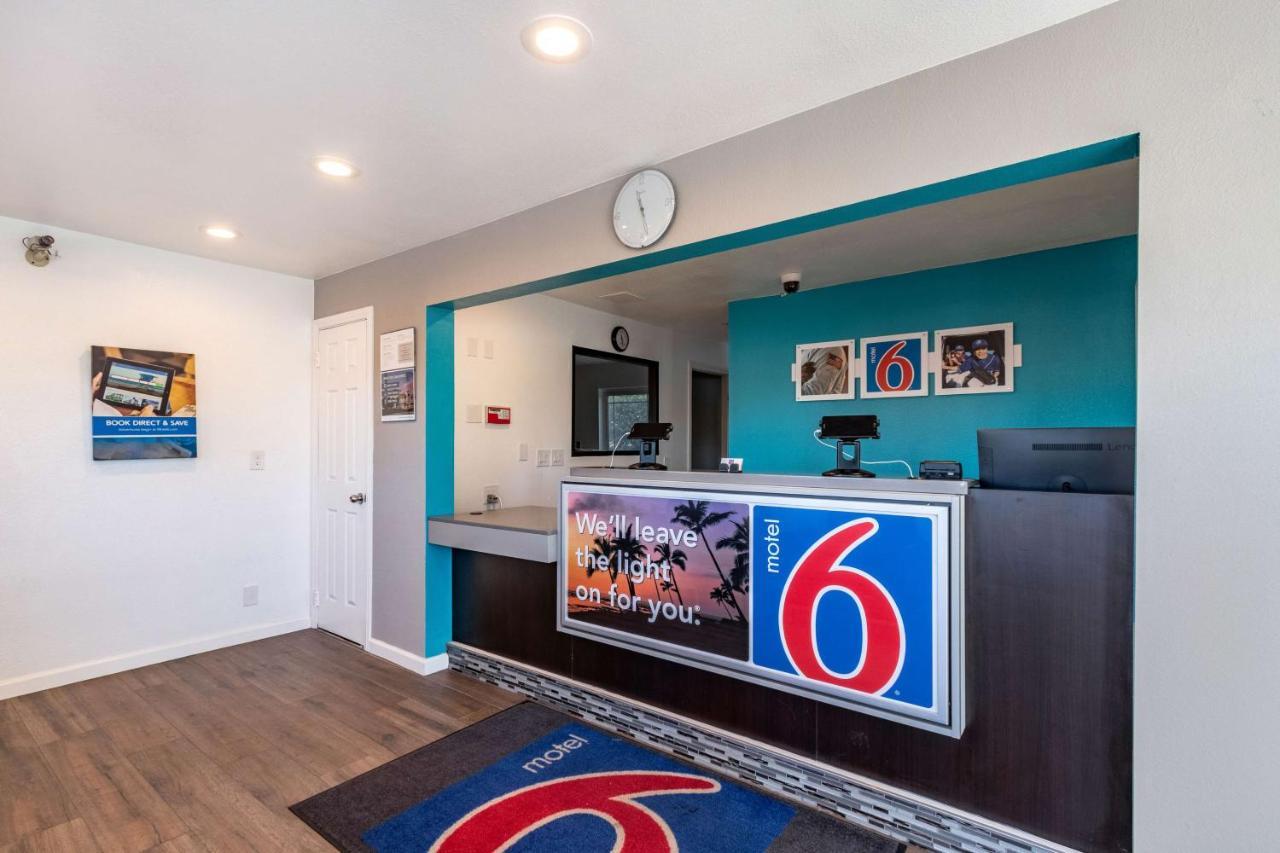 Motel 6-Fountain Valley, Ca - Huntington Beach Area Dış mekan fotoğraf